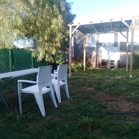 Ferienwohnung Casita Altair Chiclana de la Frontera Exterior foto
