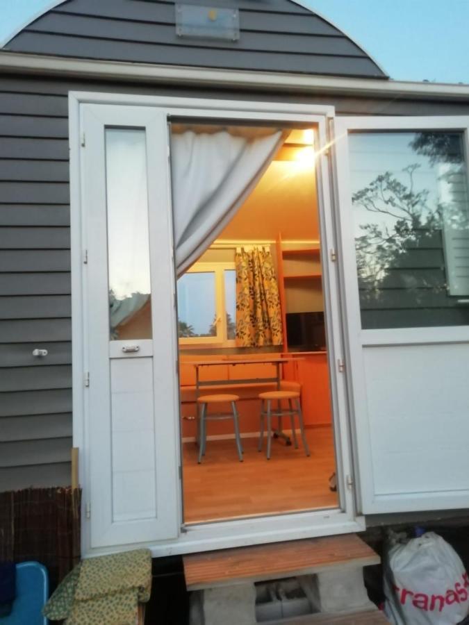 Ferienwohnung Casita Altair Chiclana de la Frontera Exterior foto