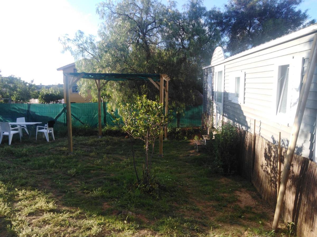 Ferienwohnung Casita Altair Chiclana de la Frontera Exterior foto